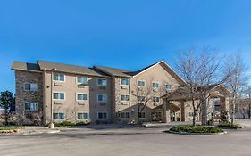 Comfort Inn And Suites Fort Collins Co